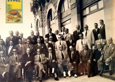 Socios de PYSBE