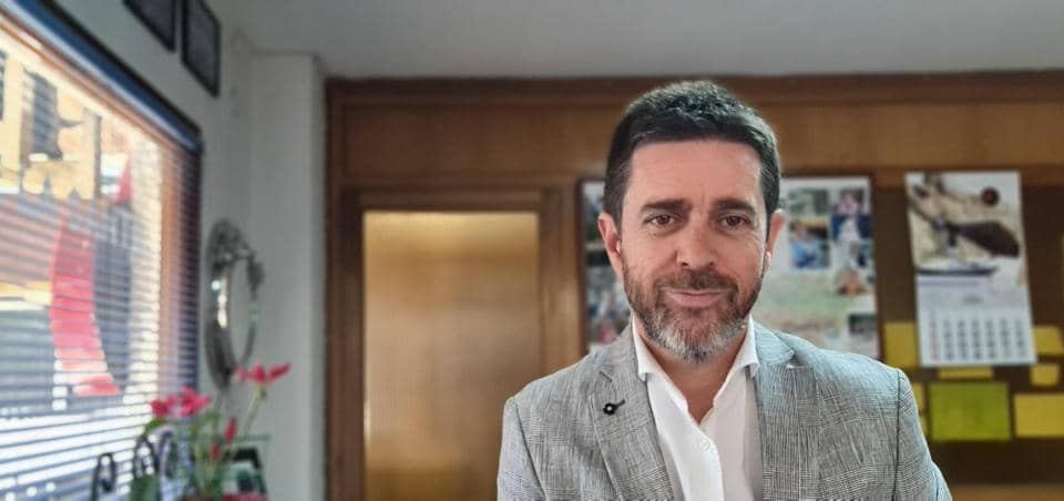 Alfonso Moreno de la Santa